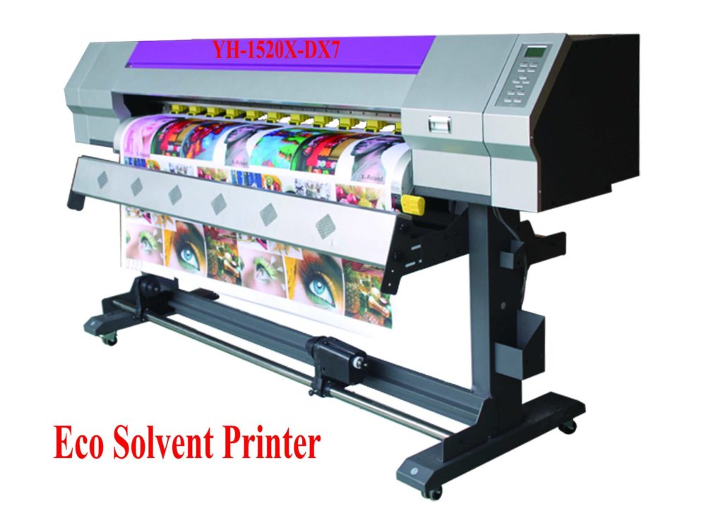 EcoSolvent Printing Munirka, New Delhi NCR India.