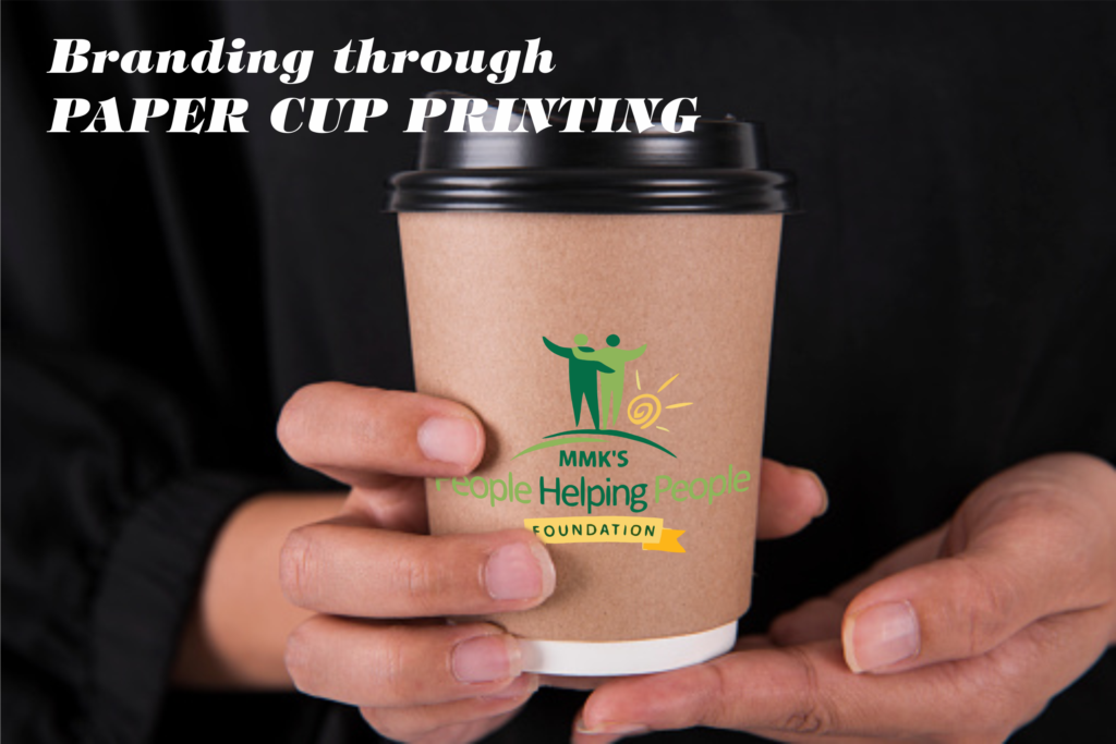 Paper Cup Branding The best benifits of printing paper cup for your Brand