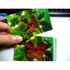 Lenticular printing