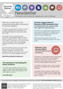 Newsletter