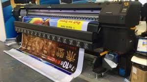 Solvent printing Machine
