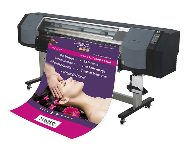 Digital Printing Machine