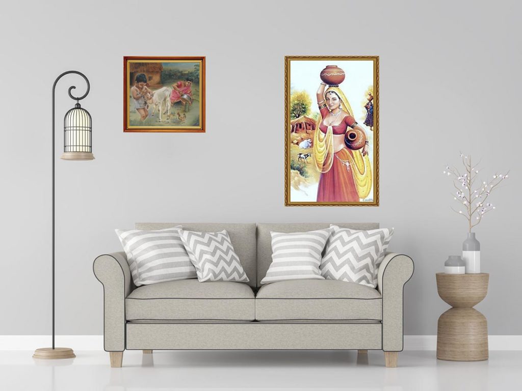 Photo Frame Maker in Munirka, Photo Framer in Munirka Delhi NCR India.