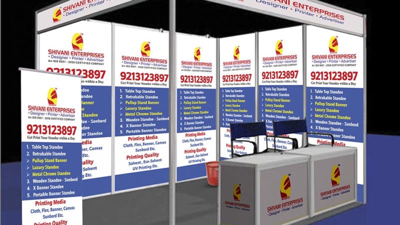Exhibition and Trade Fair Materials