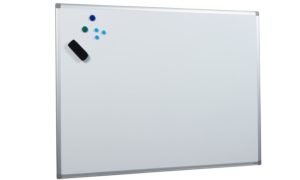 Magnetic White Writing Board