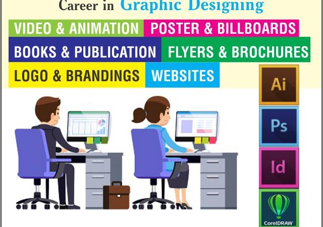 A Career in Designing, Printing and Publishing Industries