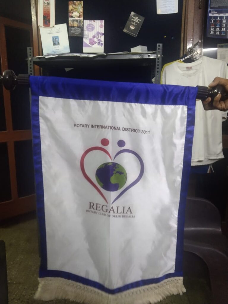 Sublimation Printing Flag