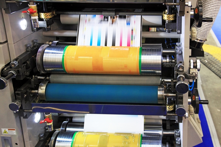 Flexo Printing