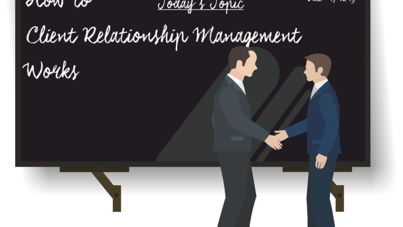 How Customer Relationship Management works?