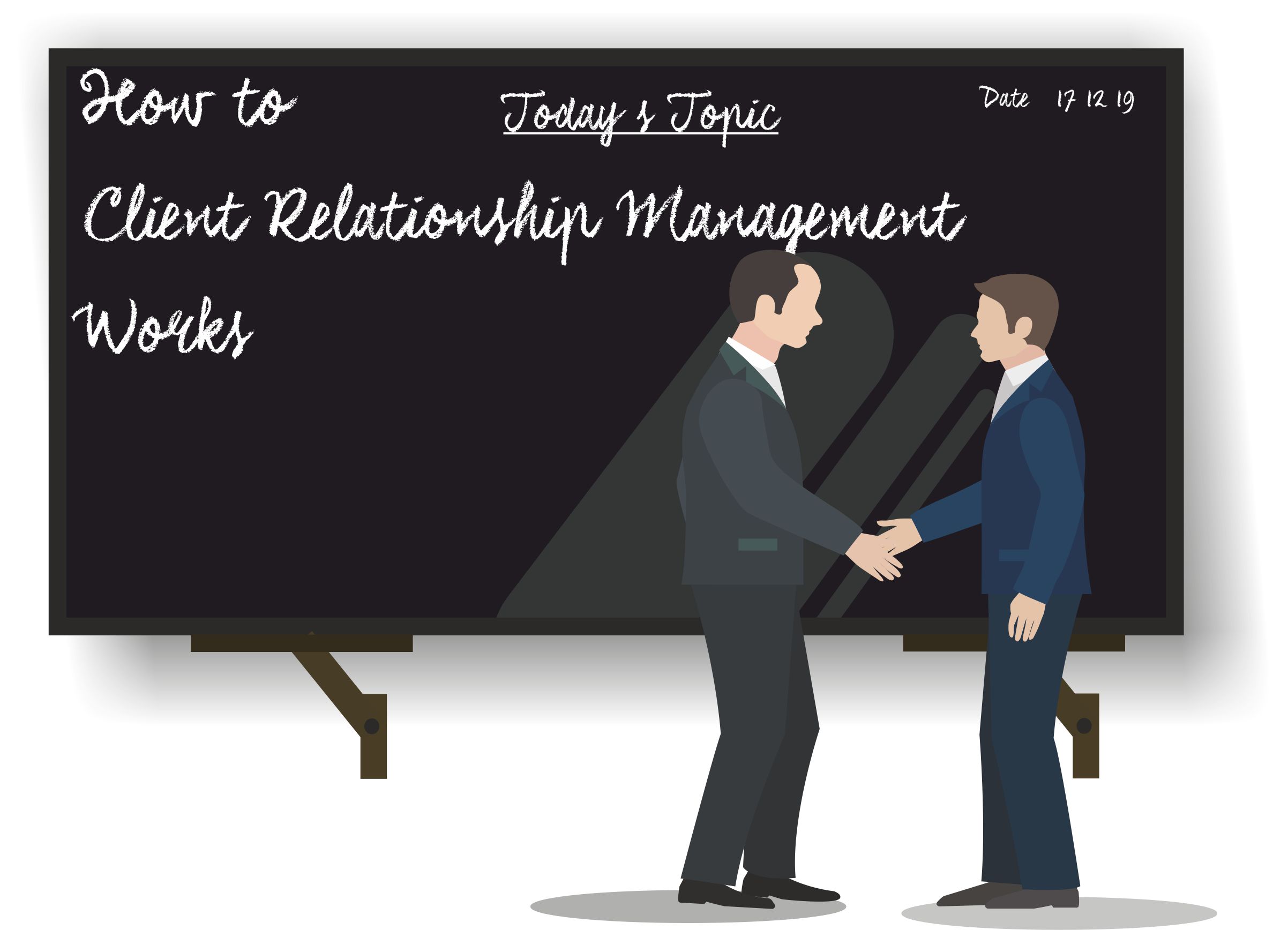 How Customer Relationship Management works?