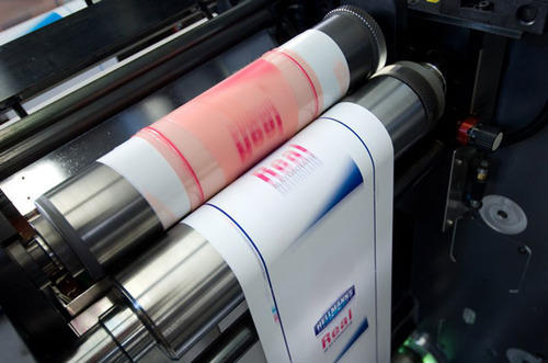 Flexo Printing