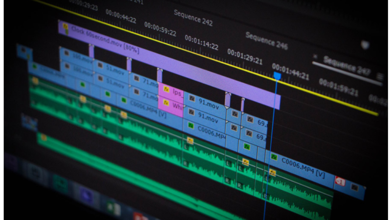 Video Editing Tips for Beginners