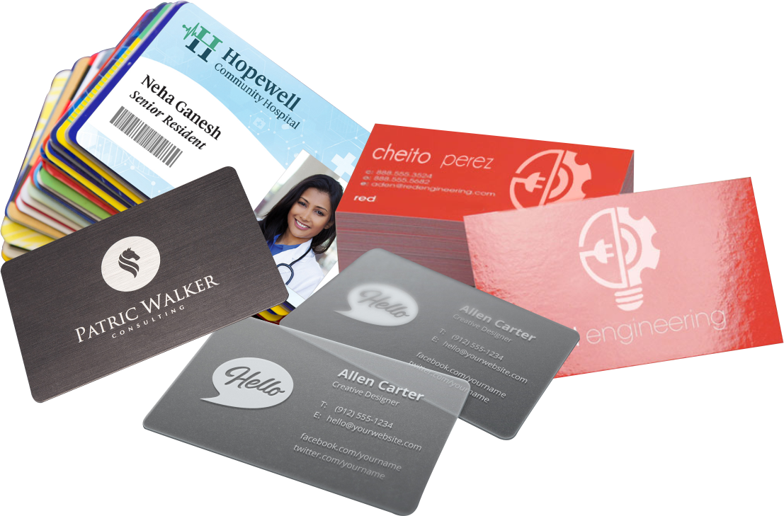Where to print my cheap business card in Delhi NCR India?