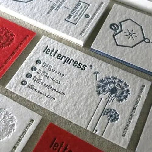 Letterpress Printing