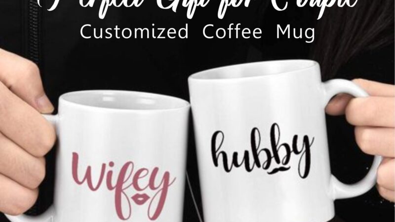 The Perfect Gift: Customized Coffee Mugs in Delhi for Your Loved Ones