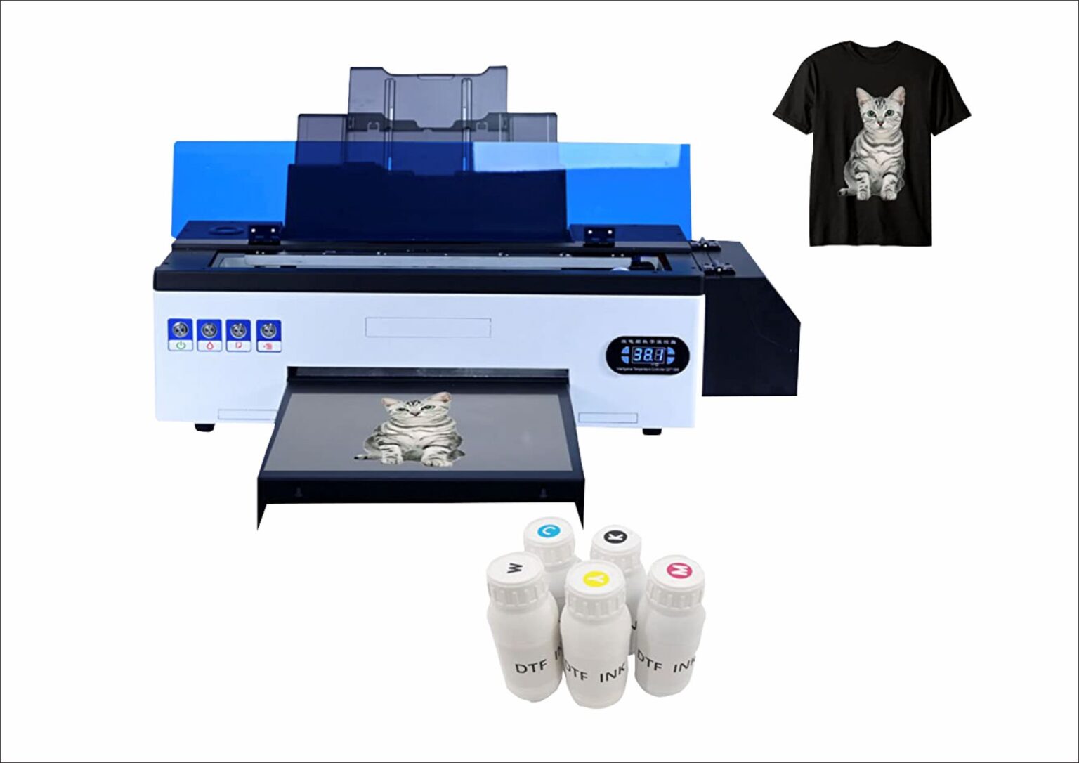 Are You Searching DTF Printing Service Near Me?