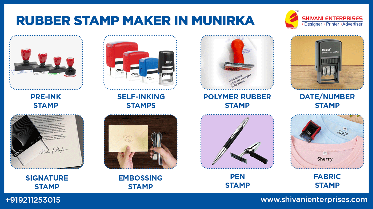 rubber-stamp-maker-in-munirka