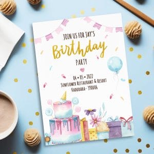 Birthday Card