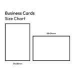 Business Card Chart