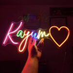 Custom Neon Signs 2