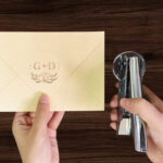 Embossed Stamp