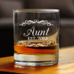 Engraved Glassware