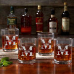 Engraved Glassware