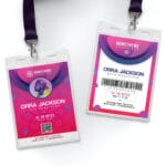 Event ID Card