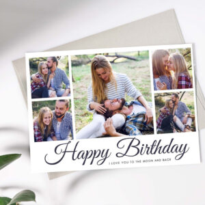 Personalized Greeting Card