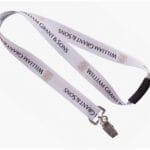 Polyester Lanyard