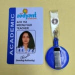 Standard ID Card + YoYo Holder