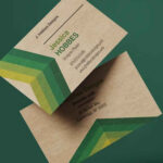 eco friendly business cards