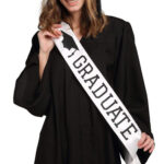 Graudation Sash