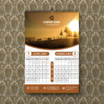 Wall Calendar Printing