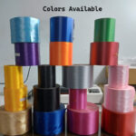 Sash Color Available